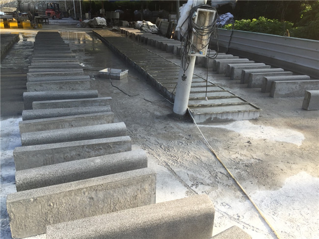 广州仿花岗岩路沿石厂家 自产自销